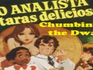 Chumbinho brazilija porno - o analista de taras deliciosas 1984