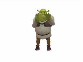 Shrek 不 一 性感 私人 节目.