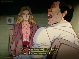 Galen tjur 34 animen ova 2 1991 engelska undertiteln: porr 1d