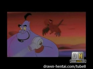 Aladdin Porn