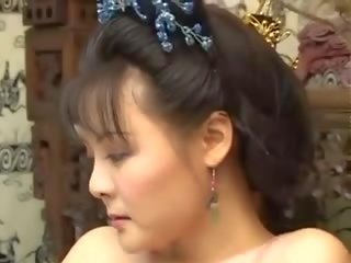 China senhora yang gui fei sexo com dela rei