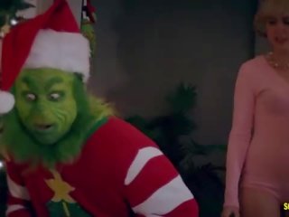 Screwbox - the grinch xxx parodie