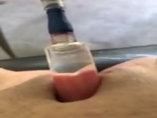 Homemade Clit Pump & Pussy Cum, Free Free Free Pussy HD Porn