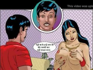 Savita bhabhi seks ile boşalma sırılsıklam salesman hintçe flört ses komik porno çizgi roman. kirtuepisodes.com