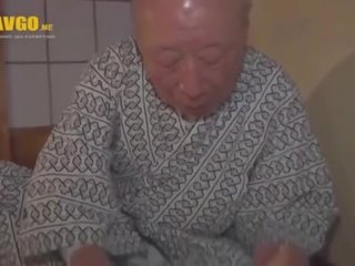 Japoni familje në ligj - vajzë në ligj loved nga juaj baba në ligj ( shumë i mirë)