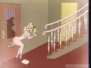 Horny Housewife Dirty Little Adult Cartoon