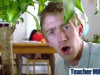 (sensual jane) invatatoare cu mare pepene tate bucura-te sex acțiune pe bandă mov-28