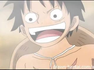 1 作品 エロアニメ - luffy heats アップ ナミ