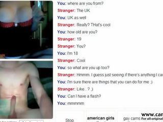 Omegle Game Played
