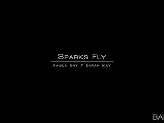 Babes - sparks fly, paula mahiyain at sarah kay