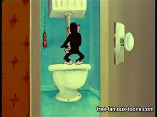 Tarzan tegar seks parodi