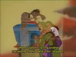 Gila lembu 34 anime ova 4 1992 bahasa inggeris sari kata: lucah 05