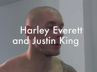 Harley everett i justin król