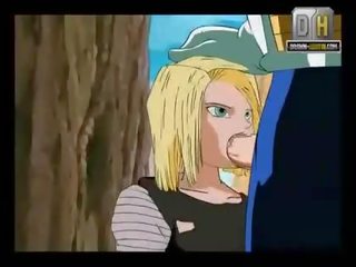 Drake boll porr vinnare blir android 18