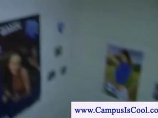 কলেজ মহিলা প্রচন্ড আঘাত পেয়েছি মধ্যে একটি dormitory