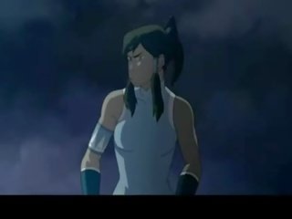 화신 포르노를 헨타이 전설 의 korra