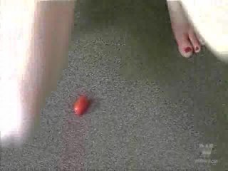 A tomato játék egy videó