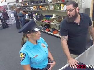 Fucking Ms Police Officer - XXX Pawn, HD Porn 66