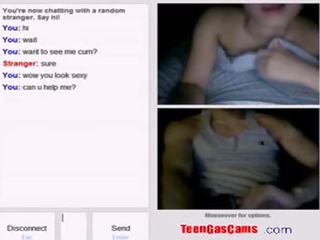 Asian Girl Bates With Brush On Omegle - Co