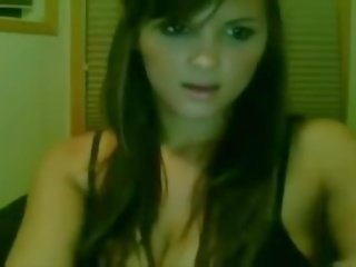 Super Hot Webcam Girl On Chatroulette