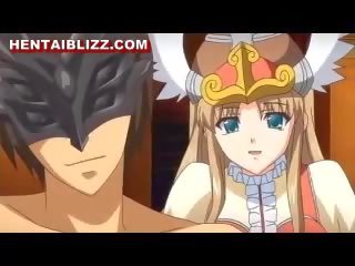 Abgeseilt prinzessin hentai mit bigtits schwer gefickt