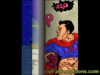 Superman and Supergirl sex