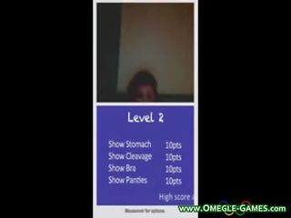 Teen Omegle Games 082