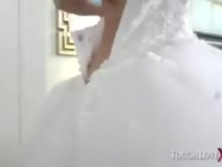 Toughlovex Jynx Maze Cheats Before Her Wedding: HD Porn bf