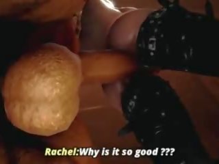 Rachel and the Monster, Free Henti Monster Porn Video ab