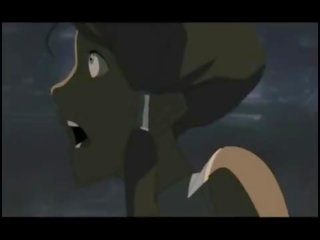 그만큼 전설 의 korra 섹스 비디오