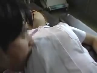 Warga jepun doktor menangkap menyalahgunakan jururawat video