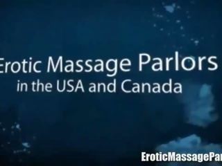 Caldi asiatico massaggio terapista alina li
