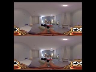 Vr 포르노를 뜨거운 동성애의 주신 제 에 360