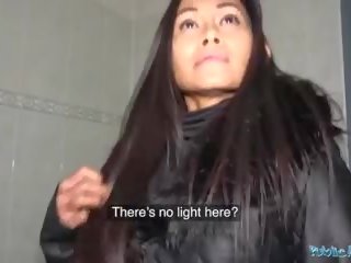 Public Agent Hot Thai Beauty Fucked Hard in Horny Fuck