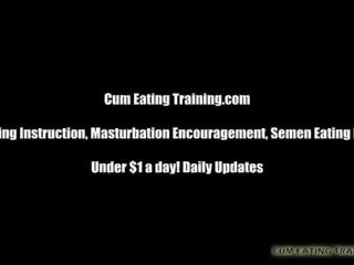 We Want to Make You Eat Your Own Cum CEI, Porn bd