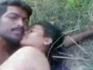 Tamil Couples Sex Outdoors