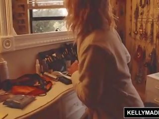 Kelly madison - ťažký anál jebanie značky osika ora pot